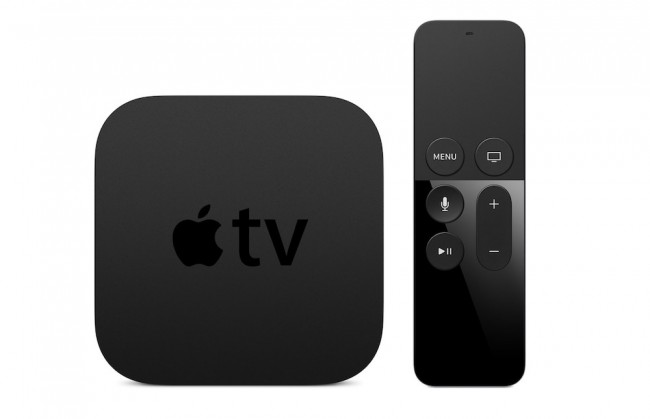 L’Apple TV 2015 arrive la semaine prochaine