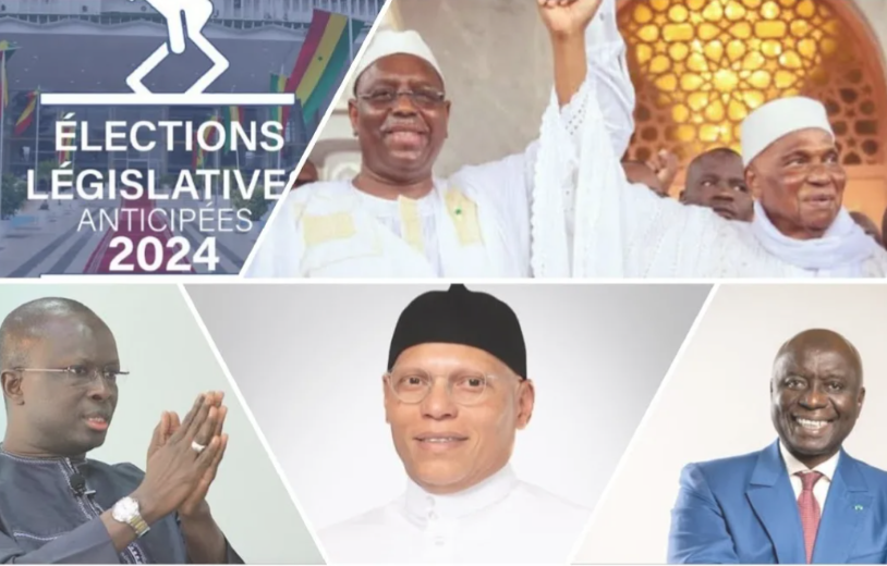 Elections Législatives 2024 : La coalition Takku Wallu Sénégaal condamne énergiquement les violences, les discours haineux, irresponsables et immatures d’Ousmane  Sonko…