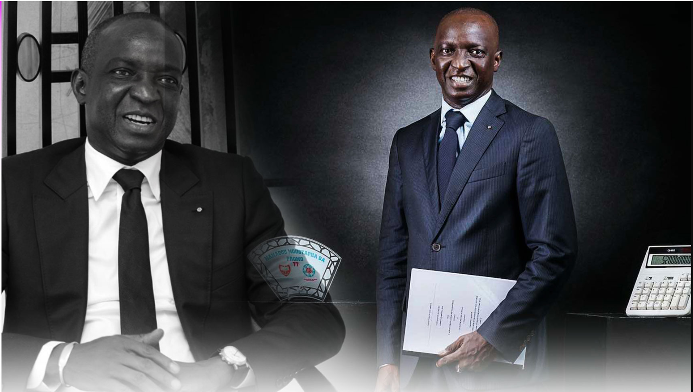 Mamadou Moustapha Ba : Un Homme Sans Tache, Défendu Par Son Honneur ( Serigne DIENG )