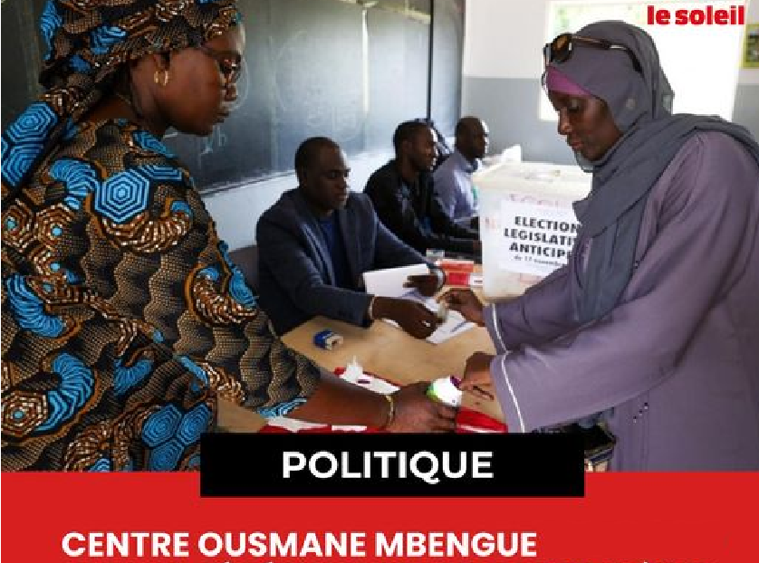 Rufisque / Centre de vote Ousmane Mbengue : Pastef rafle tous les 15 bureaux de vote