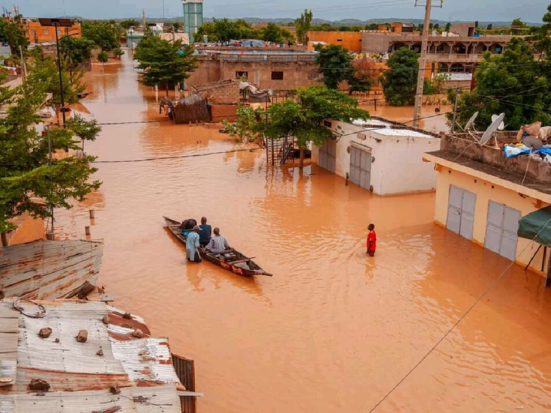 Crue du fleuve Sénégal : « Vigilance orange à Dagana ! », alerte l’OMVS