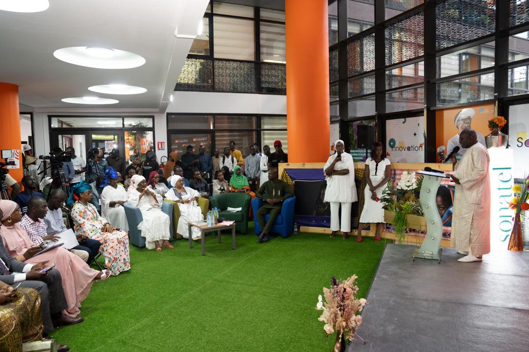 « AGROKOOM » remporte le prix national de l’Orange Summer Challenge 2024 Sénégal, dans la thématique : Tech for impact