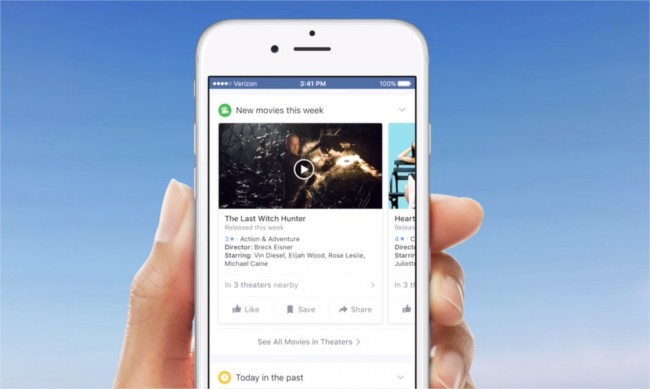 Facebook lance un nouveau système de notifications personnalisées