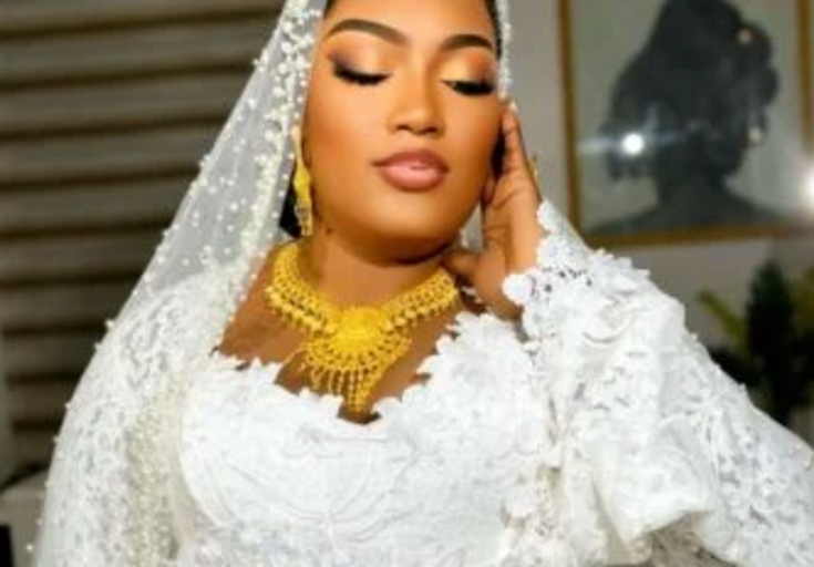 Al Khayri : Les images du mariage de l'animatrice Bijou Ngoné (Photos)