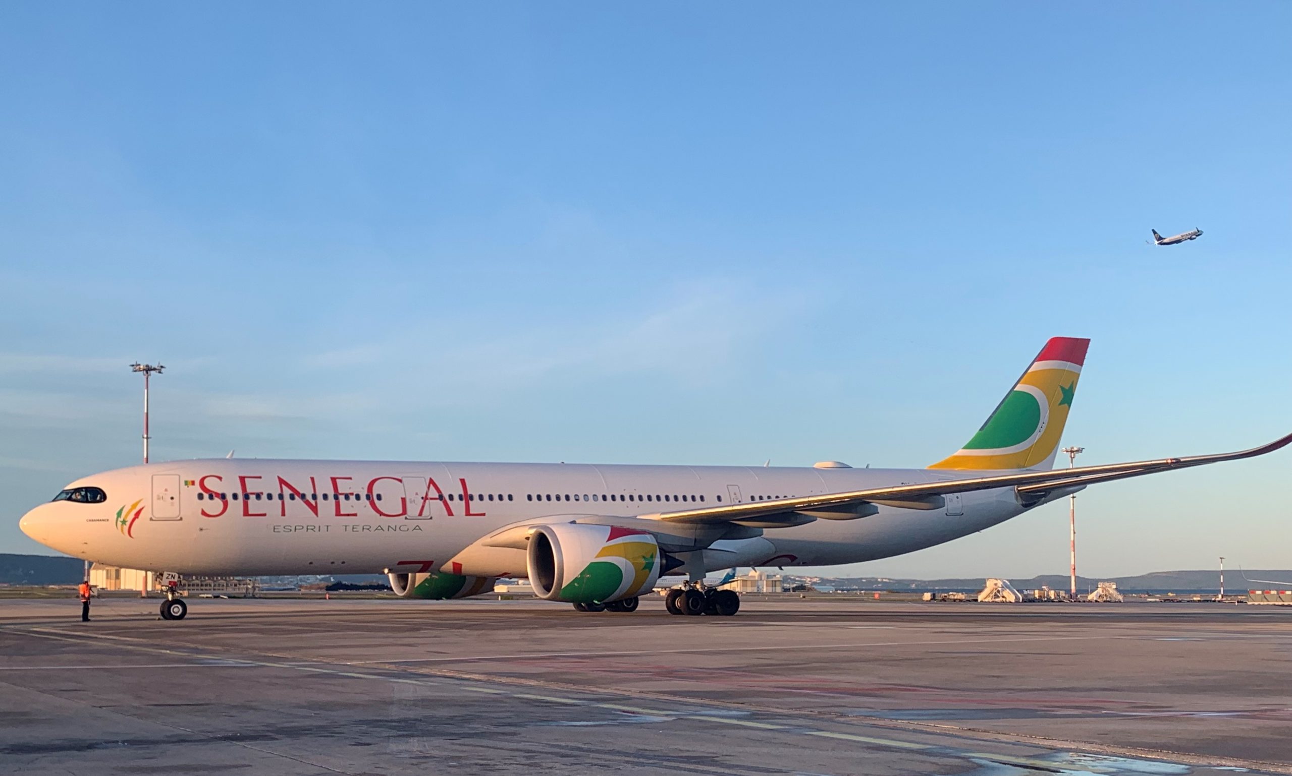 On Senegal accused of fraud, after canceling Conakry flight