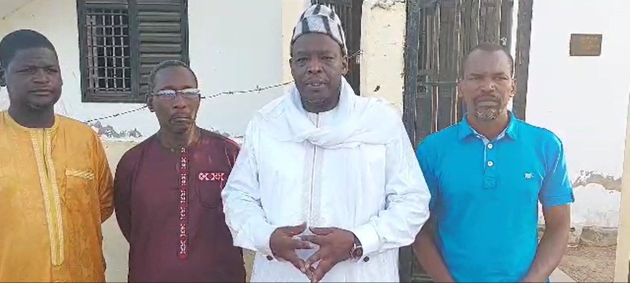 Après les Législatives 2024 : Lamine Bara Gaye, Directeur sortant du Sneips, félicite la coalition Takku Wallu Sénégal de Kaël