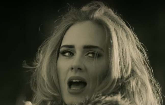 Vidéo - La nouvelle chanson d'Adele bat des records sur YouTube