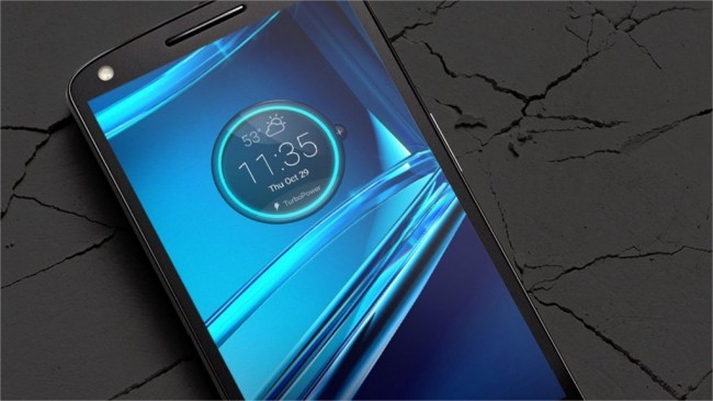 Motorola annonce un smartphone à l’écran incassable