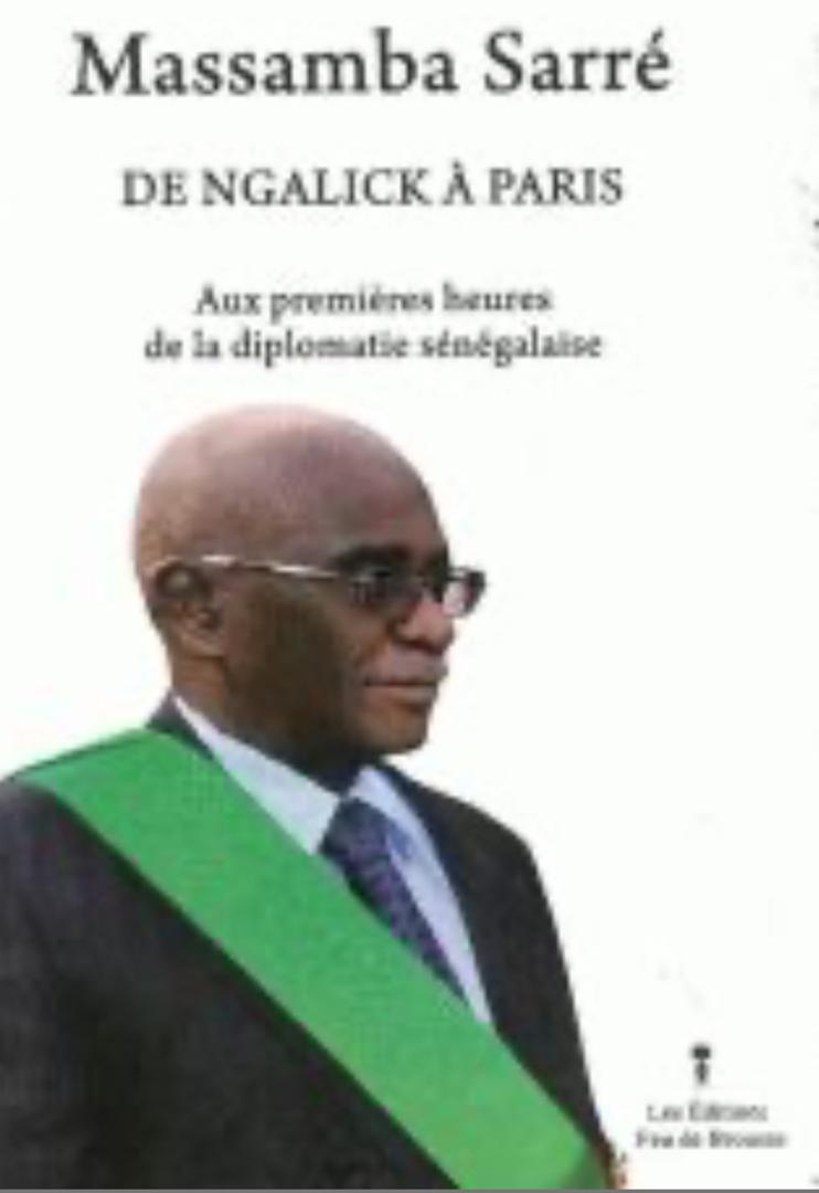 L'Ambassadeur Massamba Sarré, père de Katy Sarré Dionne, épouse de feu Mahammed Dionne, repose désormais, à Ngalick