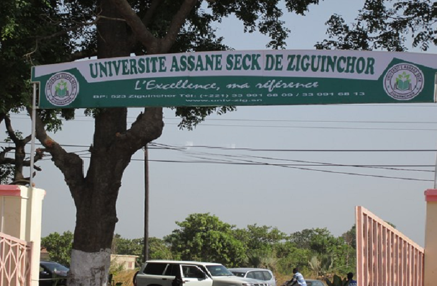 Université Assane Seck : Les décisions du conseil académique ravivent la tension  Ansoumana Dasylva, journaliste