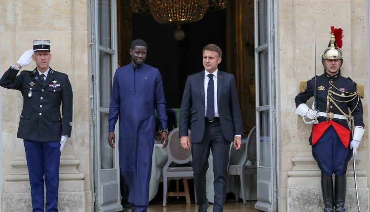 Thiaroye 44 : Macron reconnaît le ‘‘massacre’’ des tirailleurs sénégalais par la France