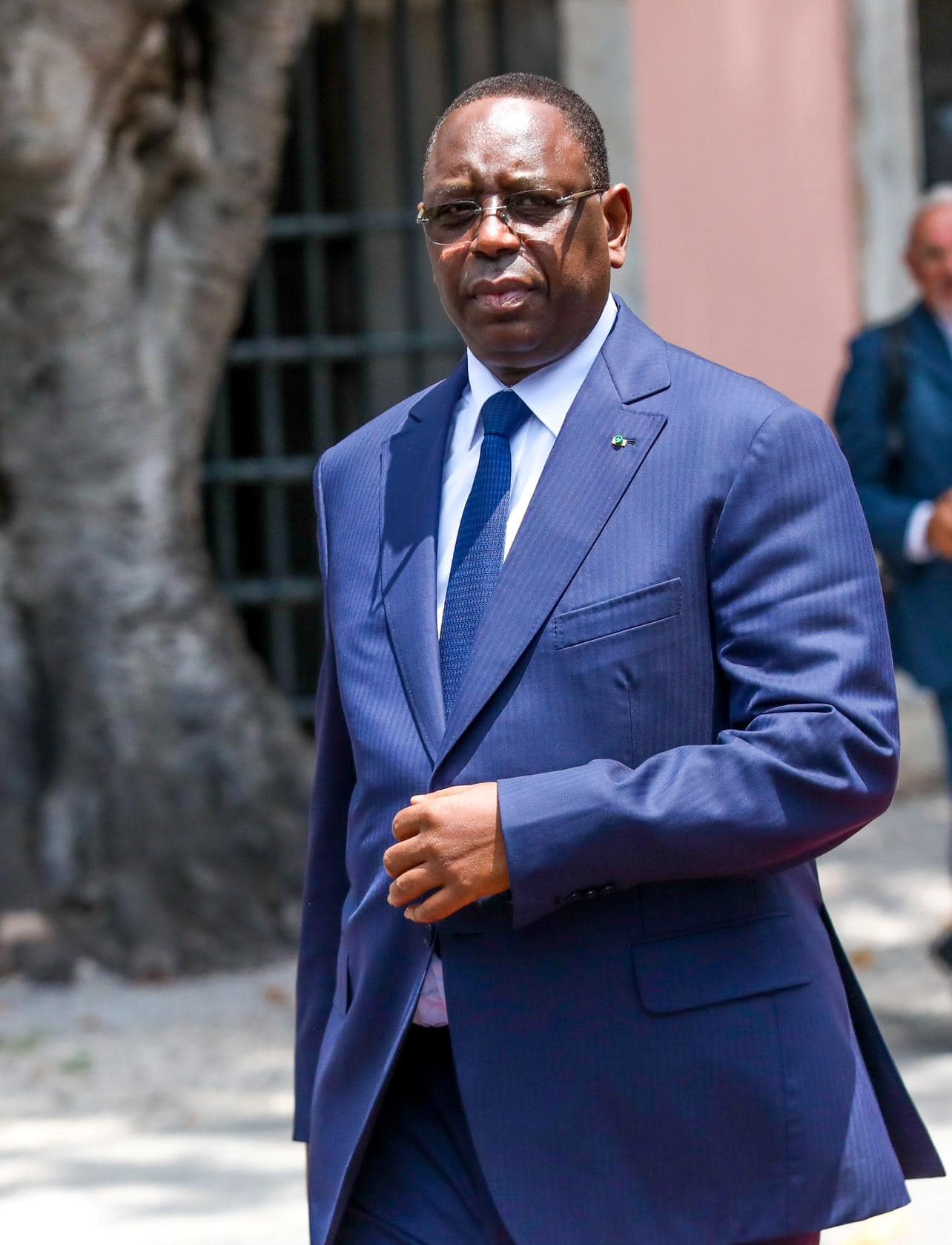 Macky Sall annonce sa démission de son mandat de député