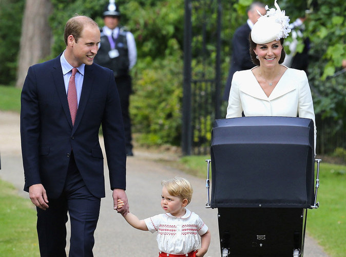 Kate Middleton et le prince William : interdiction formelle de s’approcher !