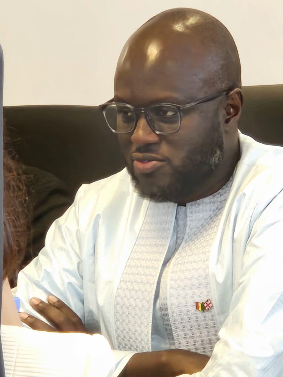 Présidence de l'Assemblée nationale : El Malick Ndiaye désigné par Pastef, comme candidat