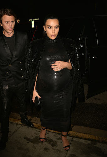 Photos : Kim Kardashian : un look raté pour l’anniversaire de l'ultra sexy Kendall Jenner !