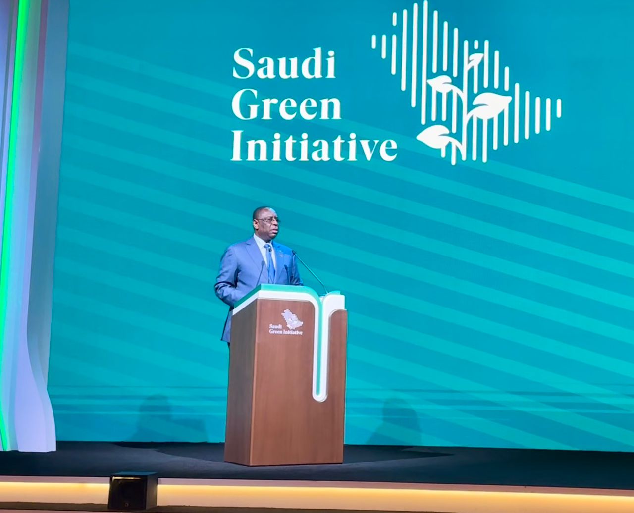 Riyad : Le président Macky Sall invité du Forum sur la Saudi Green Initiative, ce mercredi