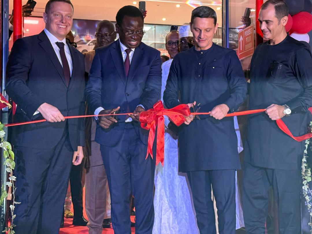 Inauguration de son Showroom : Japan Motors imprime sa marque à Dakar