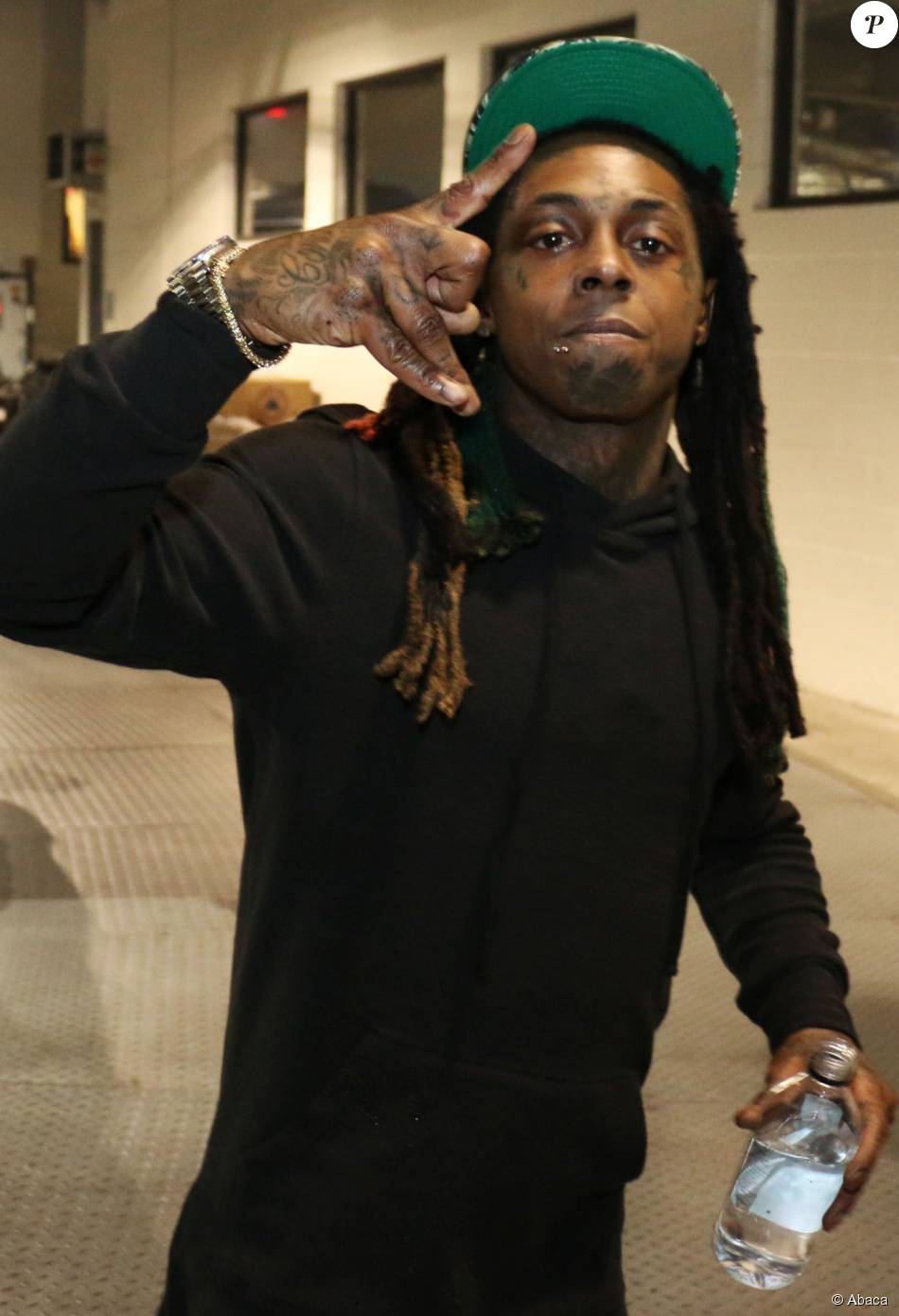 Lil Wayne : Descente de la police dans sa villa pour une saisie grand luxe