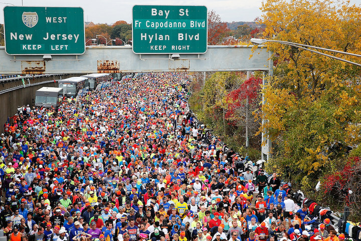 Un coureur perdu dans New York retrouvé deux jours après le marathon