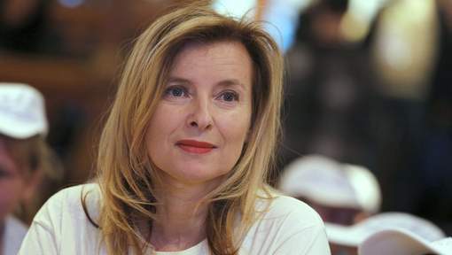 Valérie Trierweiler "trop sexy" pour François Hollande?