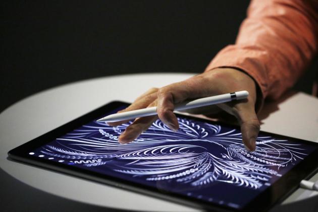 L'iPad Pro d'Apple en vente cette semaine