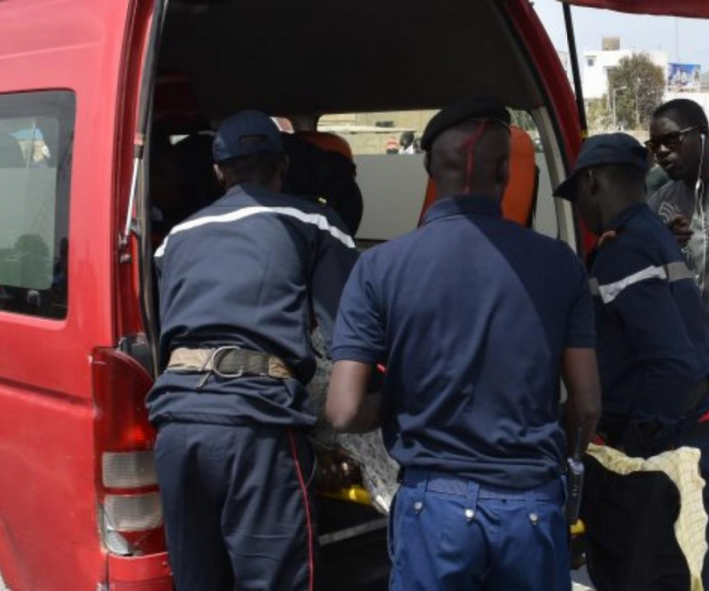 Fatick : Un élève du lycée de Passy percuté mortellement par un camion