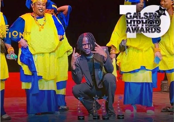 Galsen Hip Hop Awards 2024 : BM Jaay, révélation de l'année, avec quatre trophées