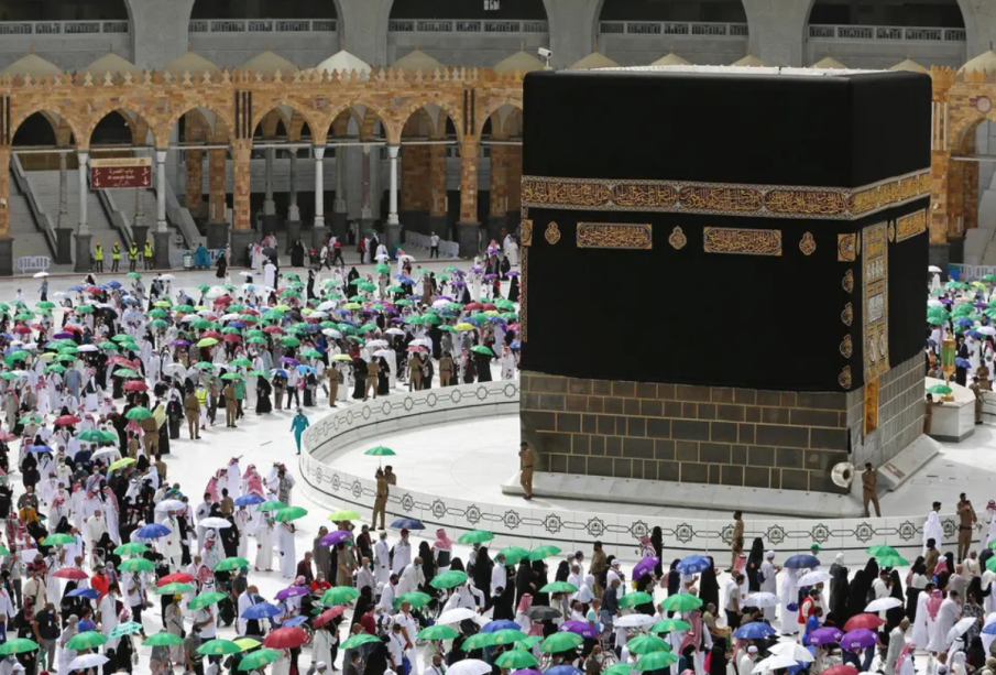 Hajj 2025 : Démarrage des préinscriptions, le mardi 24 décembre 2024