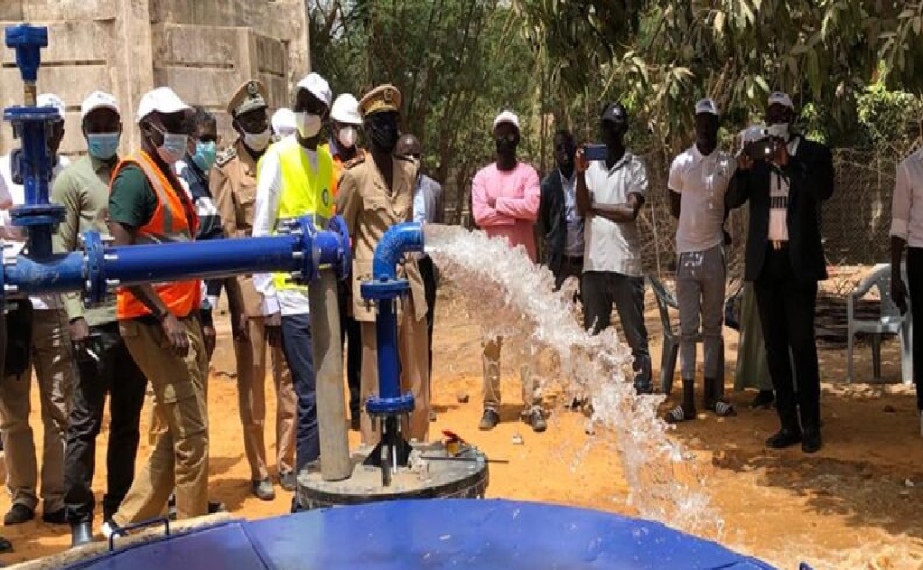 Mbour-Accès l’eau potable : Des progrès notés, mais aussi des disparités signalées