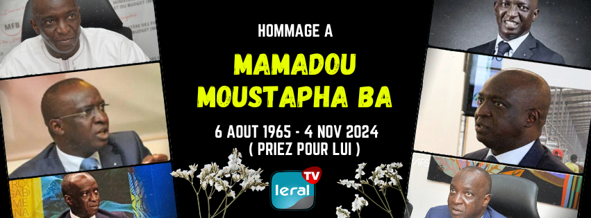 40 Jours Sous Terre : Hommages et Prières pour Mamadou Moustapha Ba