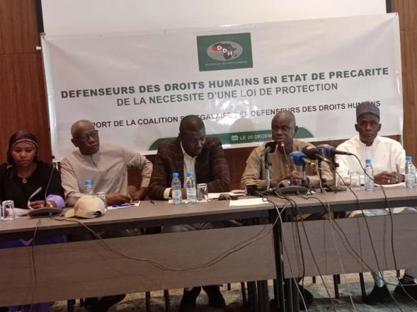 Amnesty International Sénégal plaide pour l'adoption urgente, d'une loi de protection des défenseurs des droits humains