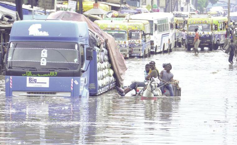 Gestion des inondations : Un audit des programmes ayant coûté 362 milliards FCfa, annoncé