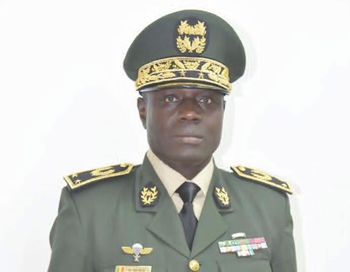 Le général Magatte Ndiaye nouveau Sous-chef d’état-major général