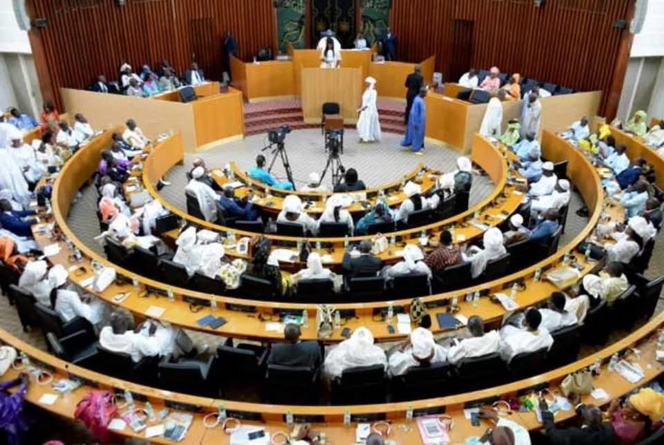 Assemblée nationale: La Haute Cour de Justice officiellement installée ce samedi 28 décembre 2024