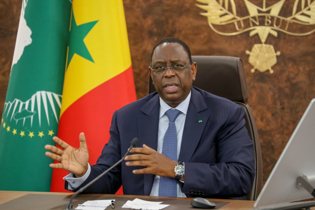 Scène politique active: Macky Sall se retire et envisage de s’éloigner de l’APR...