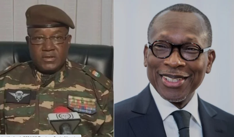 Tensions entre le Bénin et le Niger : Cotonou dénonce les propos du général Tchiani, convoque la chargée d’Affaires de Niamey