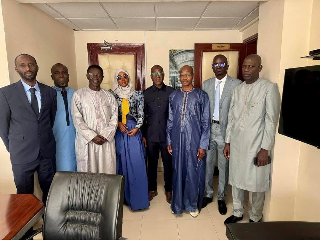 Conseil d'Administration de la SNR: Ndeye Fatou Fall alias Falla Fleur officiellement installée (Photos)