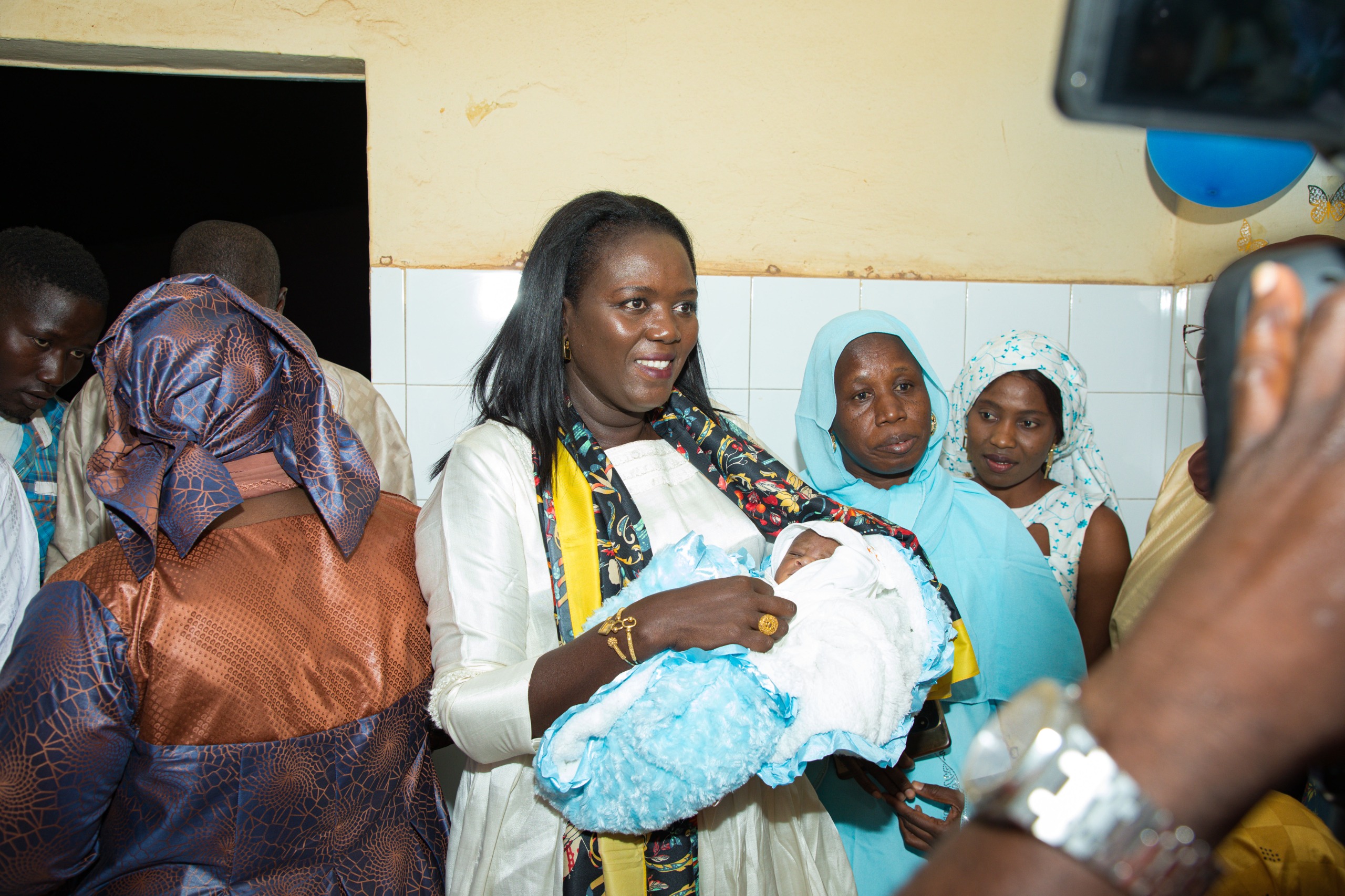 Bébé de l’Equité 2025 : Dr. Ndèye Marième Samb, Coordonnateur national du PUMA, travaille à réduire la dépendance transfrontalière