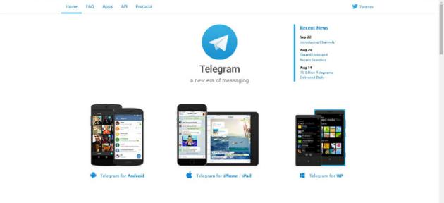 Telegram, l'application qui permet à Daesh de communiquer sans risque