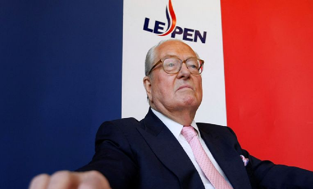 France / Fondateur du Front national : Jean-Marie Le Pen, figure majeure et controversée de la Ve République, est mort