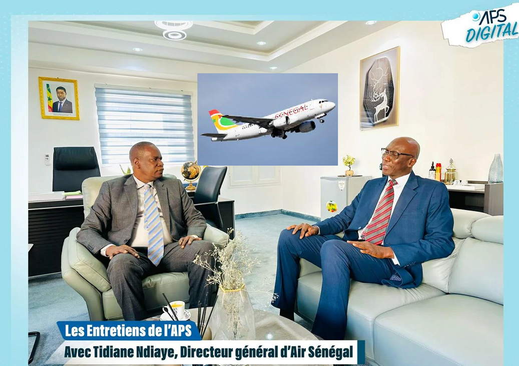 Air Sénégal : Annonce d’une relance basée sur la régularité des vols, la maintenance des avions et la concentration des dessertes en Afrique