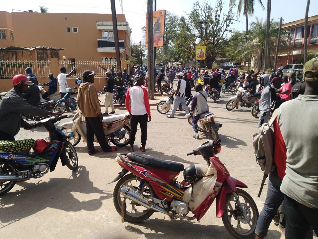 Régularisation officielle des deux-roues au Sénégal : ce grand défi de l’Etat