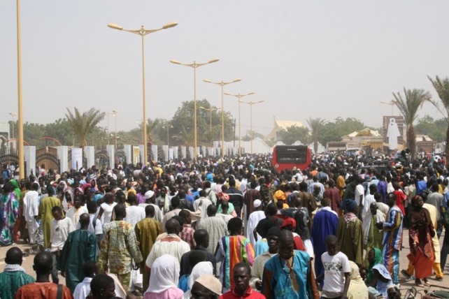 Sécurité du Grand Magal de Touba : 1400 policiers et un millier de gendarmes seront déployés dans la ville sainte