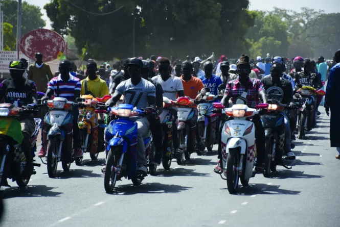 L’immatriculation des deux-roues démarre le 29 janvier à Tivaouane