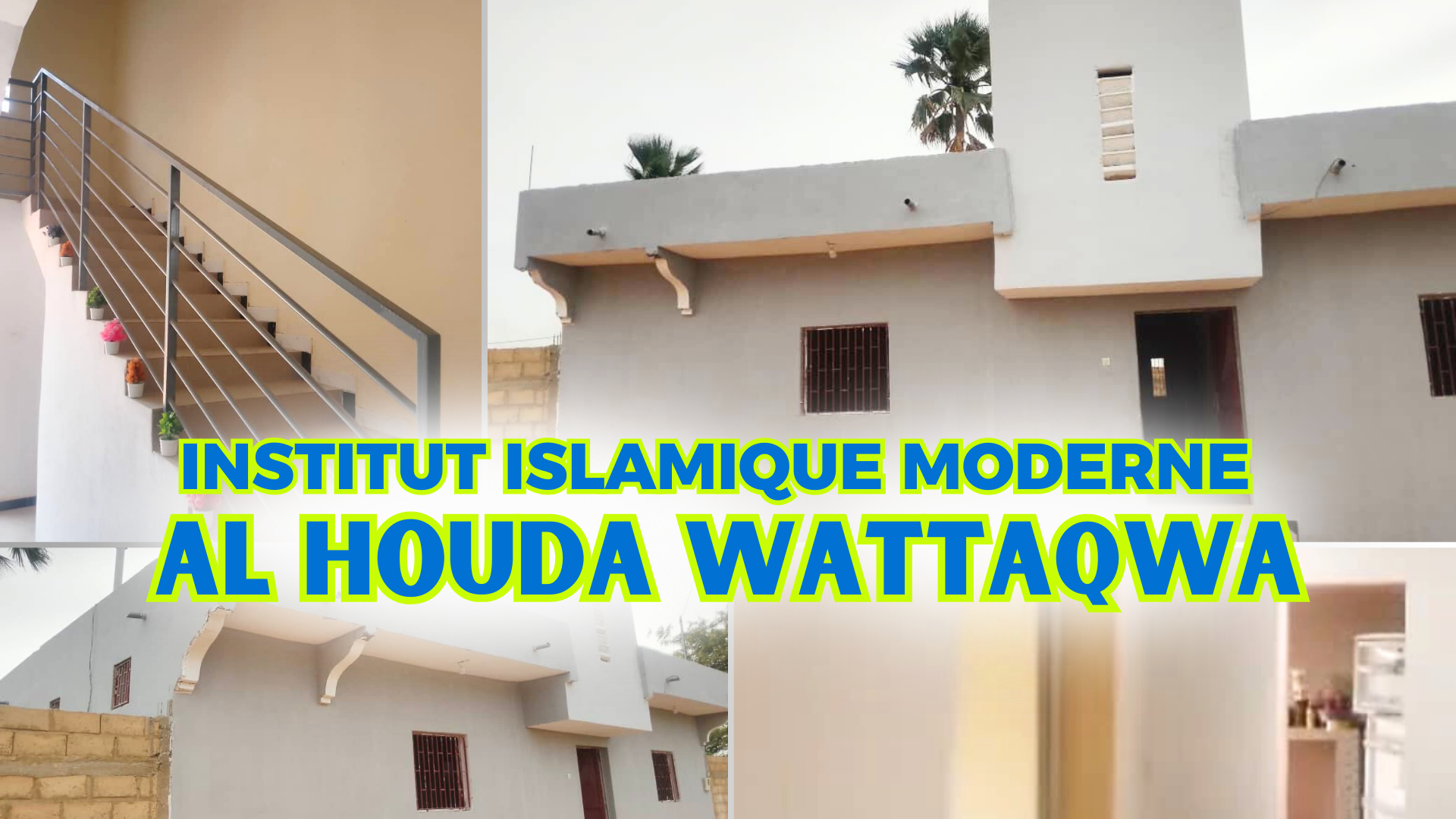 Apprenez et grandissez dans la foi avec l’Institut Islamique Moderne (Al Houda Wattaqwa)