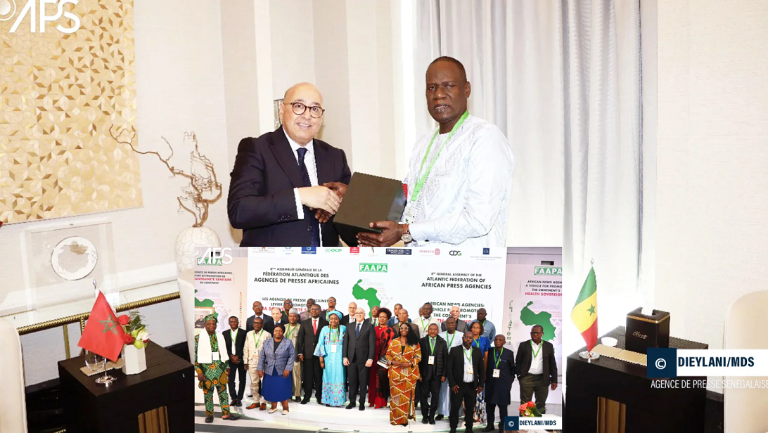 Maroc-Afrique-Medias : La MAP a signé des accords de coopération avec plusieurs agences de presse dont l’APS