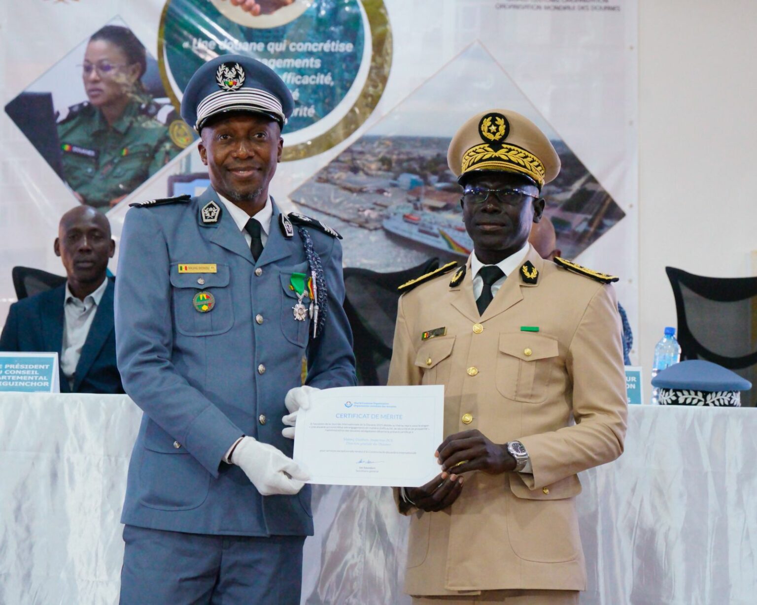 Célébration de la JID 2025 à Ziguinchor : Une mobilisation autour des Douanes pour un avenir prometteur