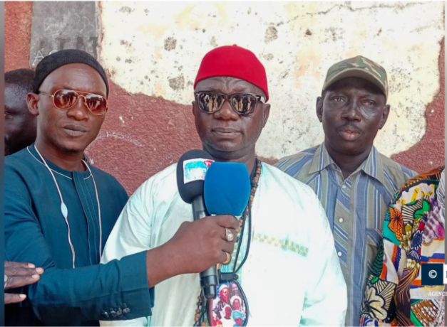 José Aliou Boris Touré reconduit à la tête du Regroupement des chauffeurs de Ziguinchor