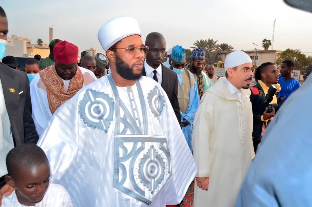 7e Édition de la Journée "Jërëjëf Baye" : Sous la présence effective du Khalife Cheikh Mahi Niass