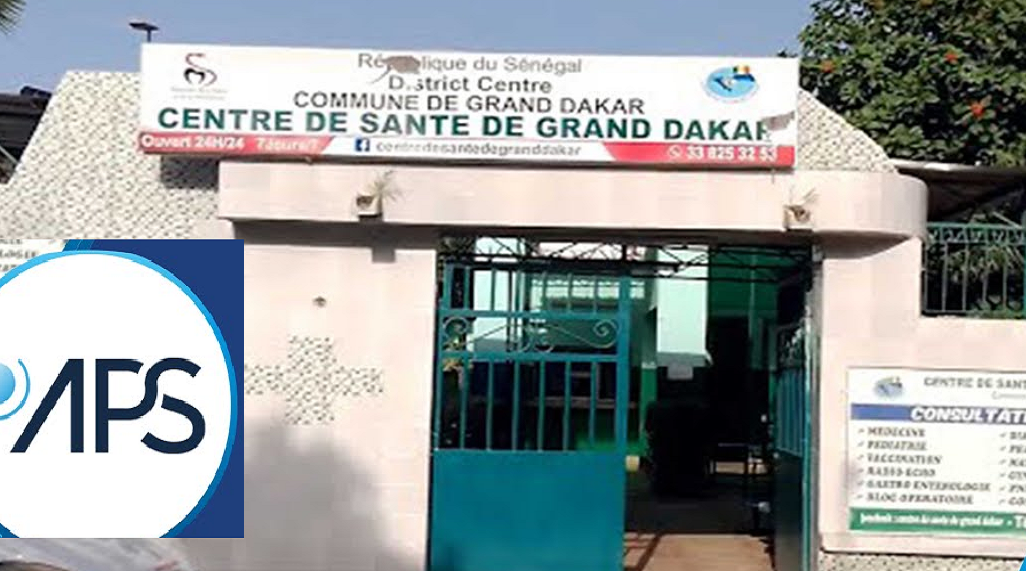 Mise à l'arrêt de travail du médecin Meïssa Ndao : La part de vérité du Chef du district de Santé de Grand-Dakar 